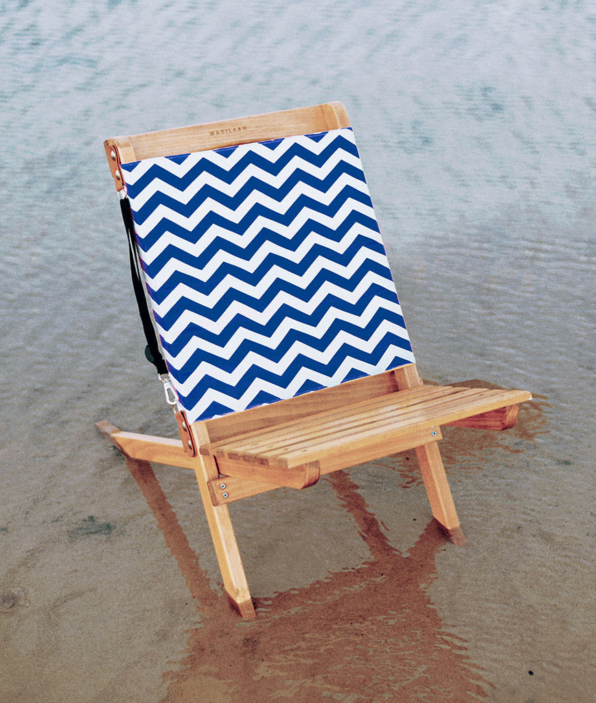 Mini chaise de plage