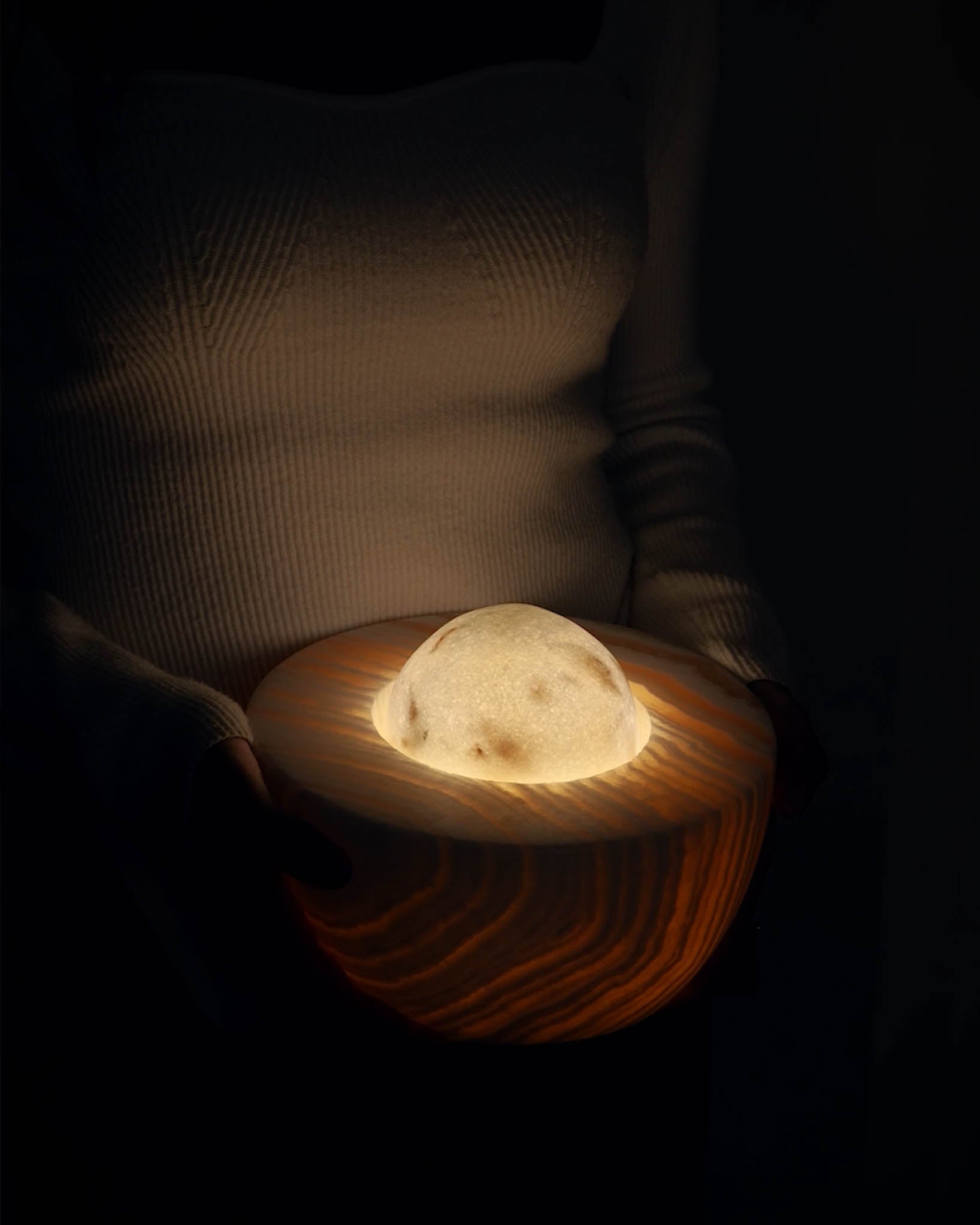 LAMPE DE TABLE INTELLIGENTE MOONLIGHT