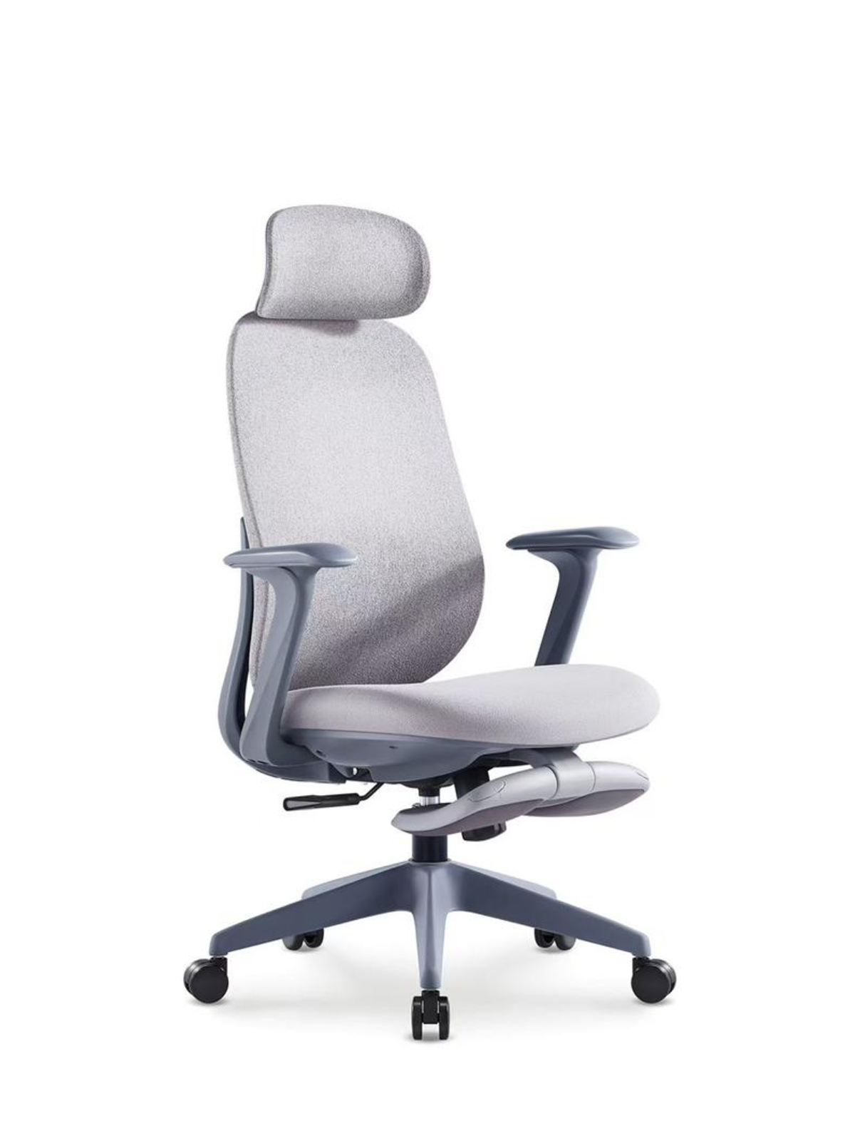 Chaise ergonomique Grey Aura
