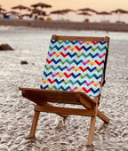 Mini chaise de plage