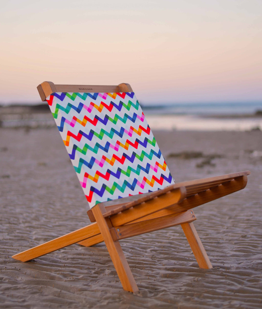 Mini chaise de plage
