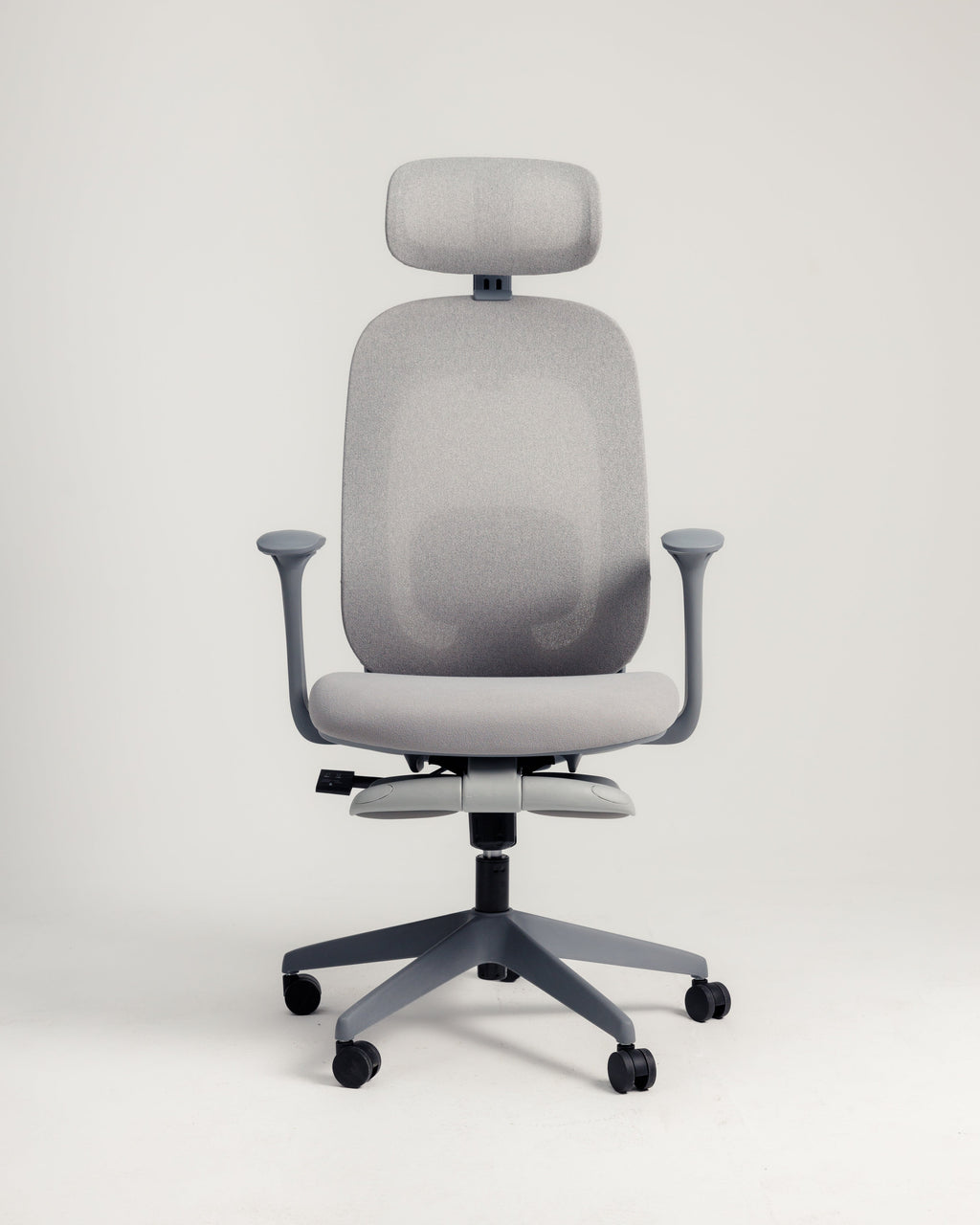 Chaise ergonomique Grey Aura