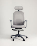 Chaise ergonomique Grey Aura