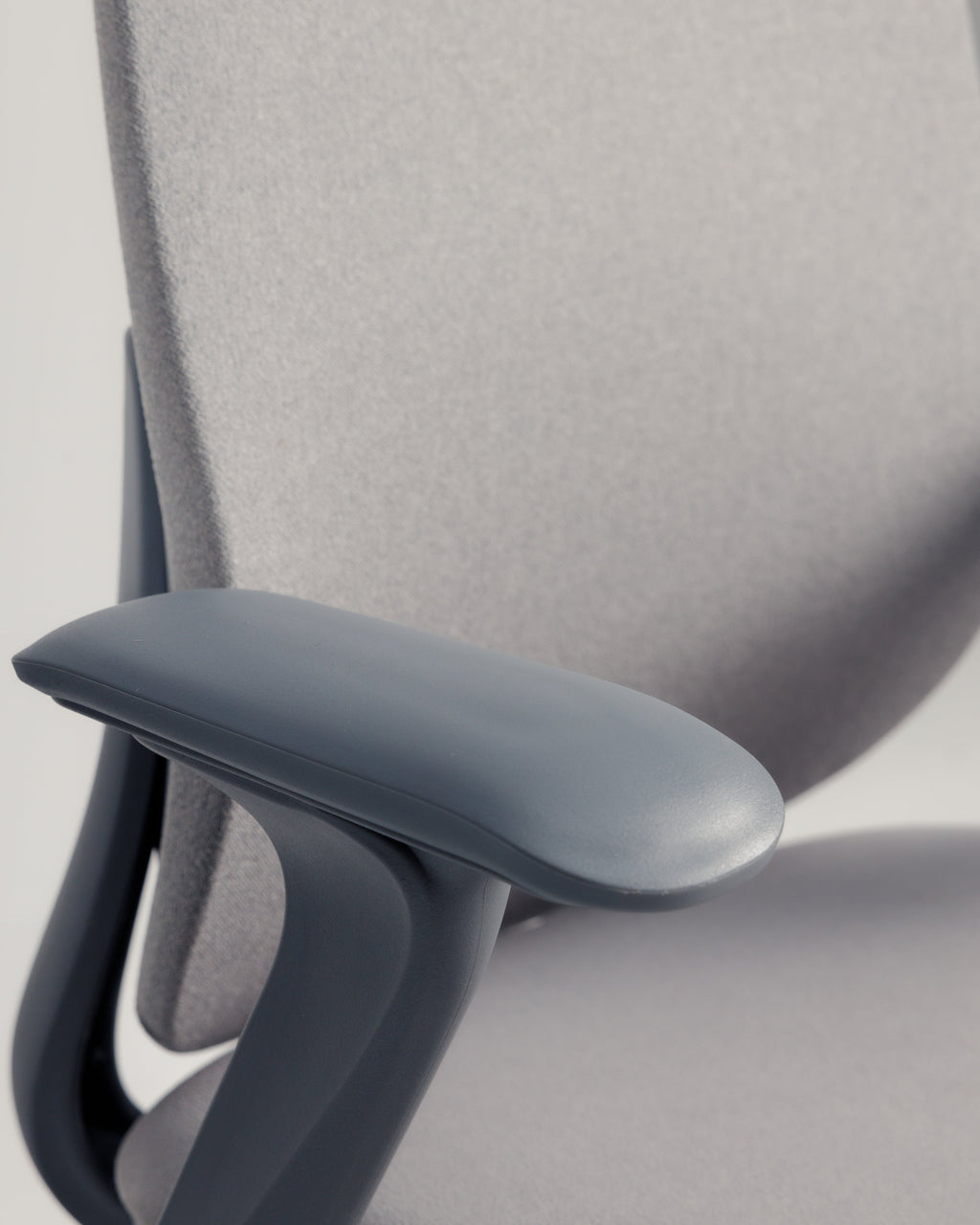 Chaise ergonomique Grey Aura