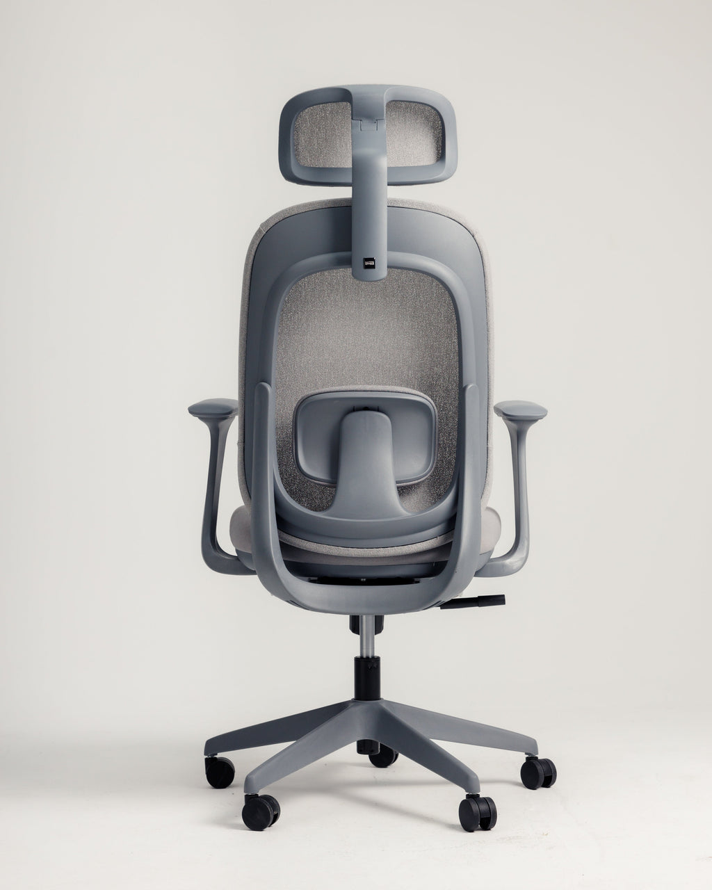 Chaise ergonomique Grey Aura