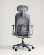 Chaise ergonomique Grey Aura