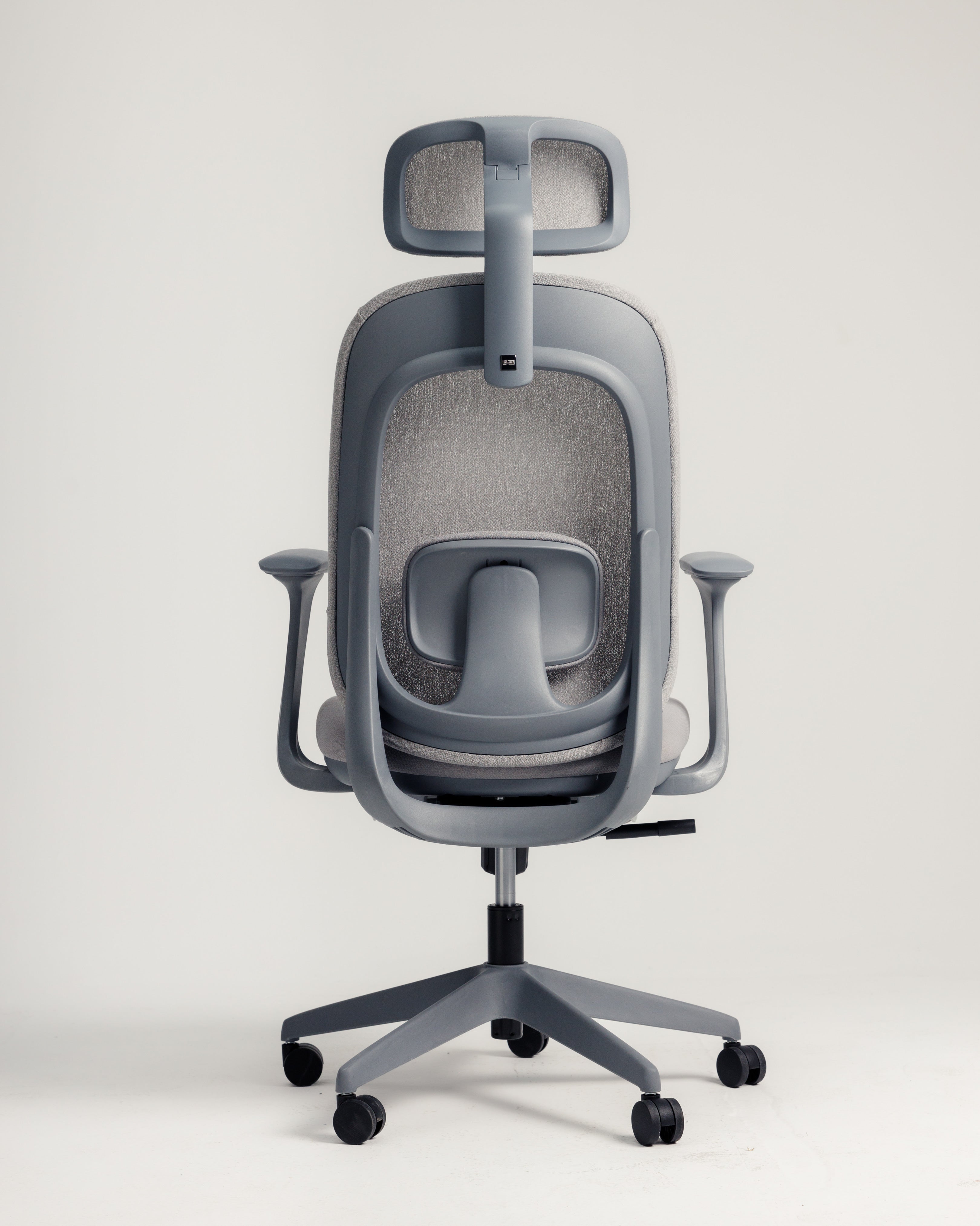 Chaise ergonomique Grey Aura