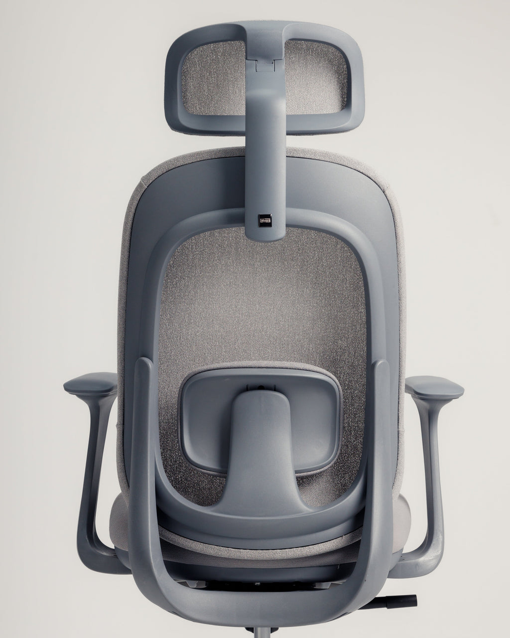 Chaise ergonomique Grey Aura