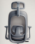 Chaise ergonomique Grey Aura