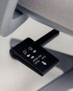 Chaise ergonomique Grey Aura