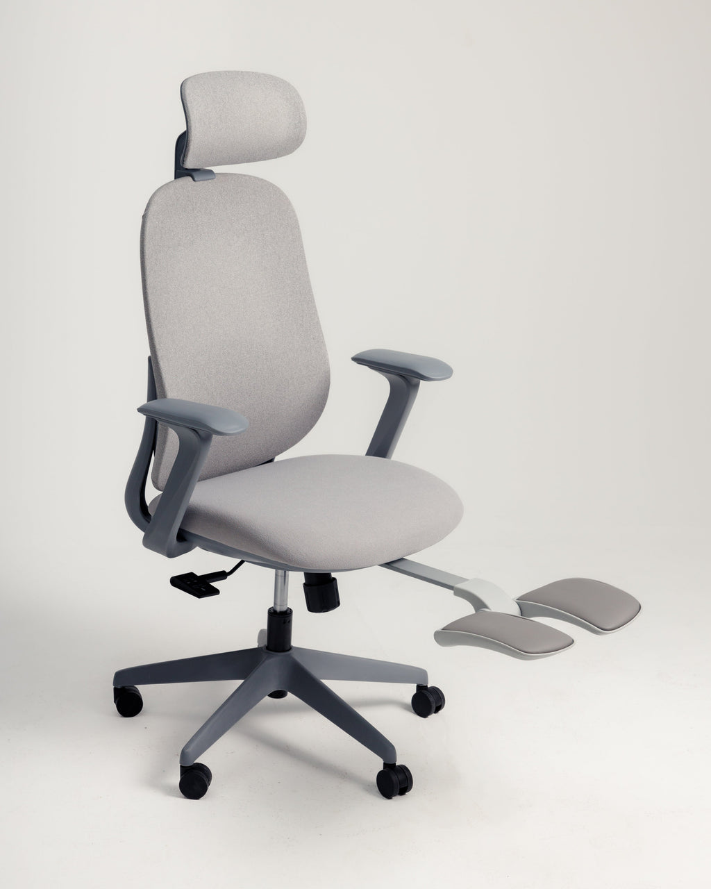 Chaise ergonomique Grey Aura