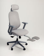 Chaise ergonomique Grey Aura