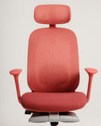Chaise ergonomique Red Aura