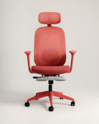 Chaise ergonomique Red Aura