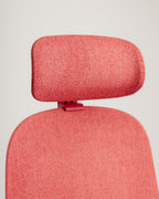 Chaise ergonomique Red Aura