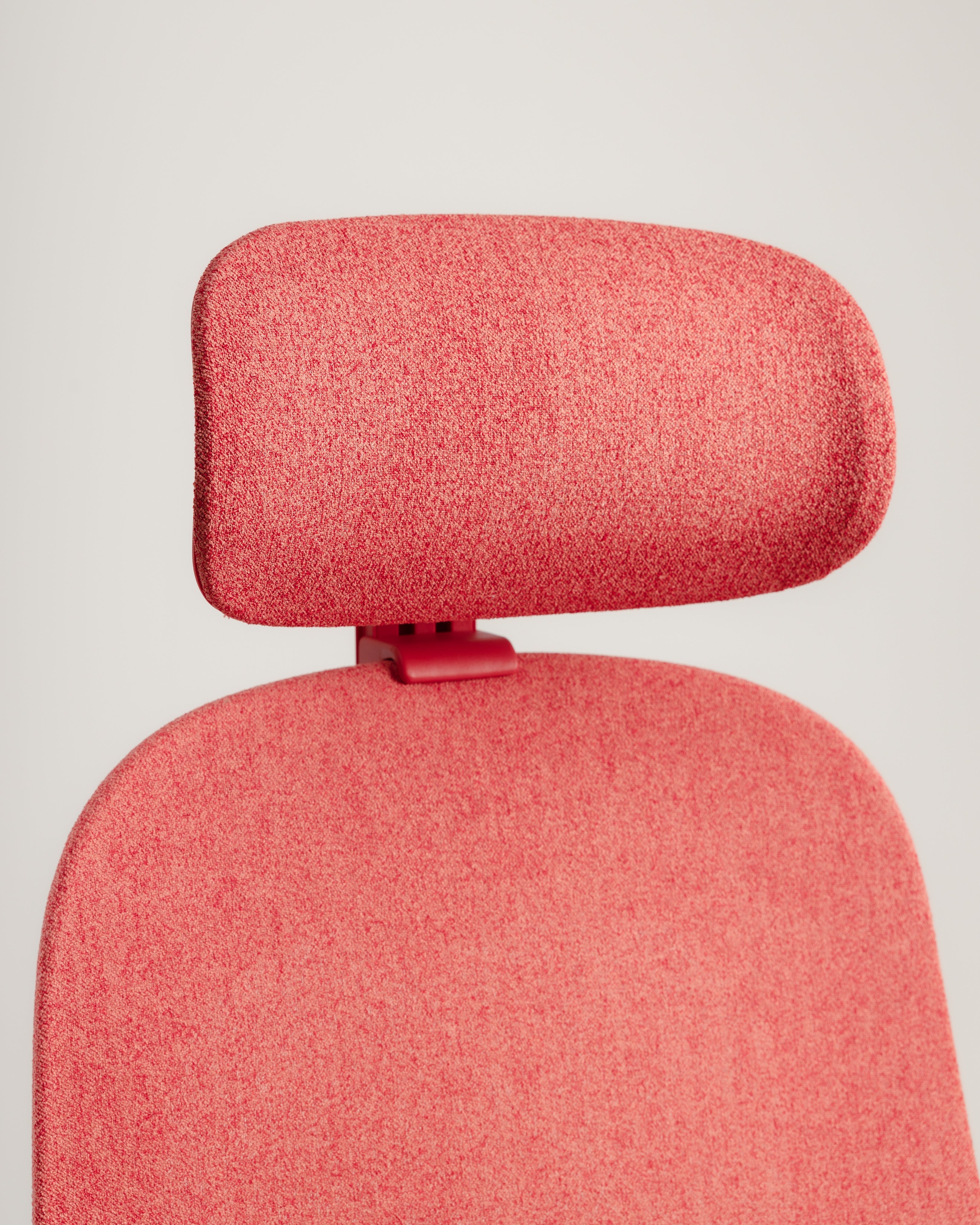 Chaise ergonomique Red Aura