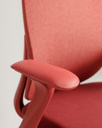 Chaise ergonomique Red Aura