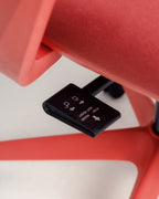 Chaise ergonomique Red Aura