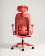Chaise ergonomique Red Aura