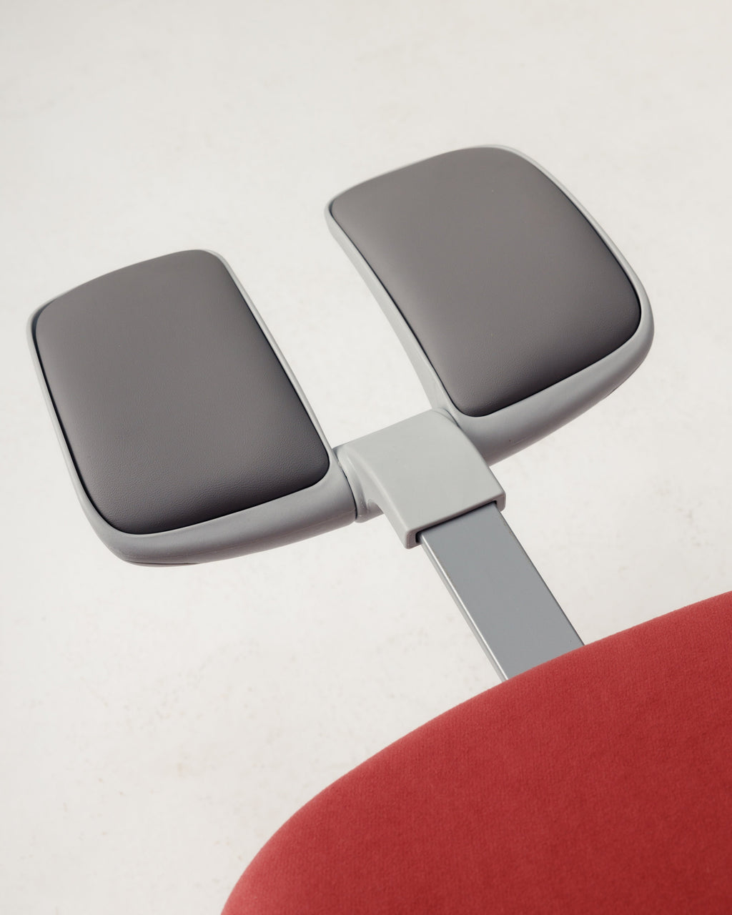 Chaise ergonomique Red Aura