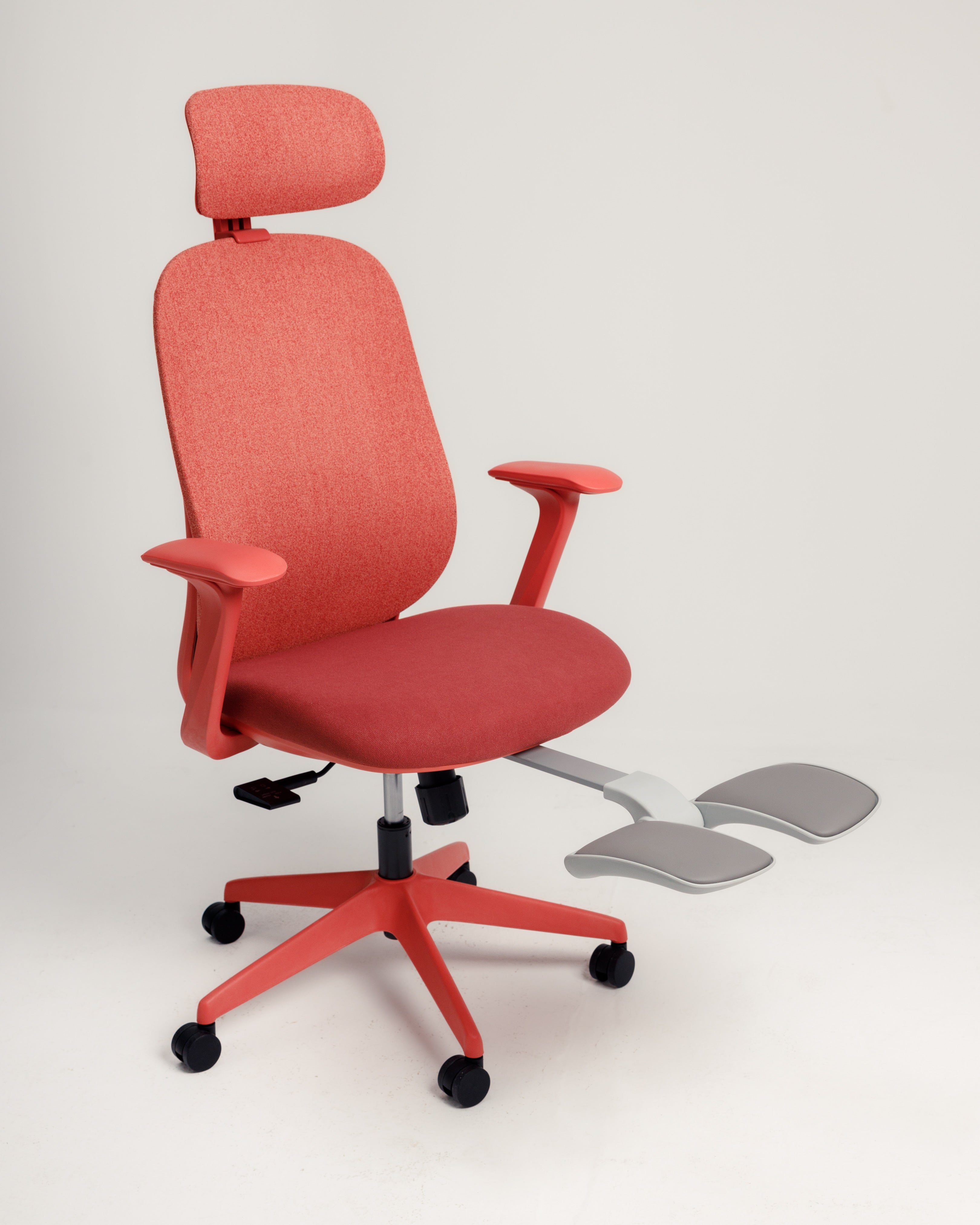 Chaise ergonomique Red Aura