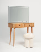 COMMODEUSE MUSE EN CHÊNE