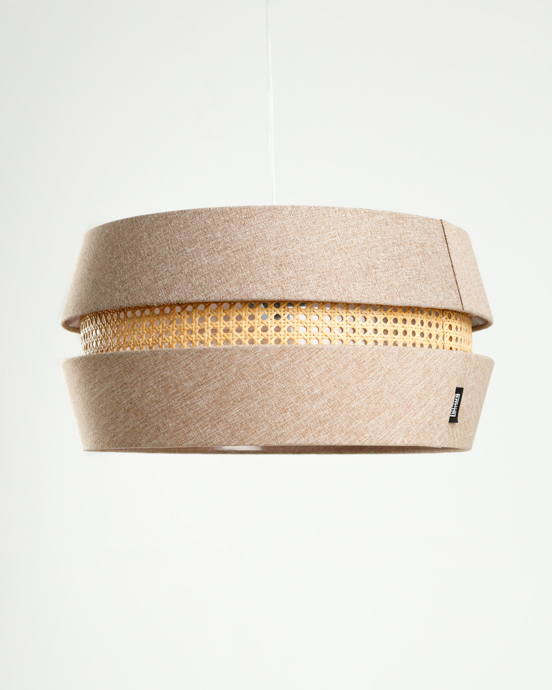 Lustre Voie Lactée beige