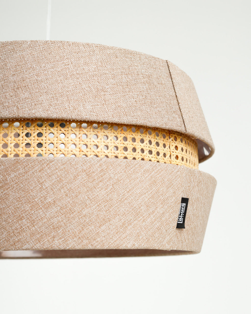 Lustre Voie Lactée beige