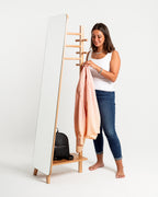 Miroir de garde-robe