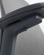 Chaise ergonomique Grey Aura