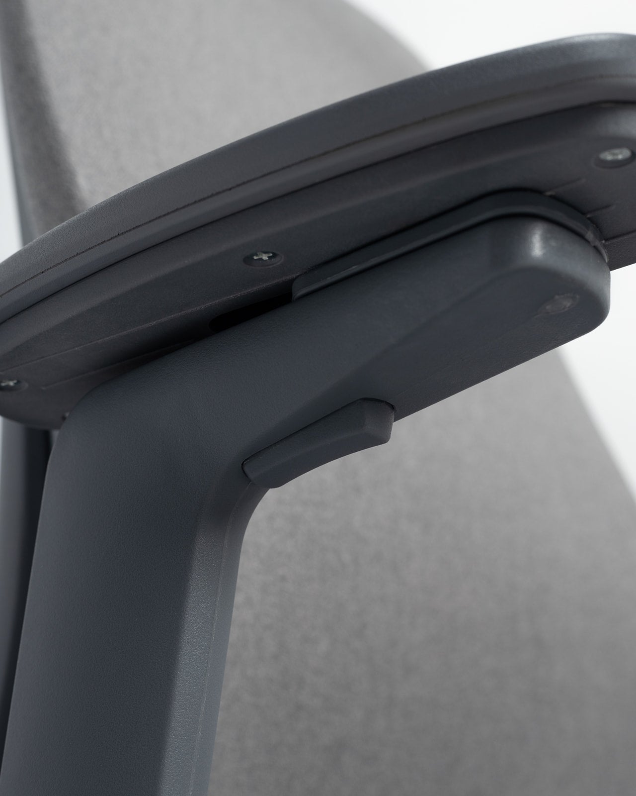 Chaise ergonomique Grey Aura