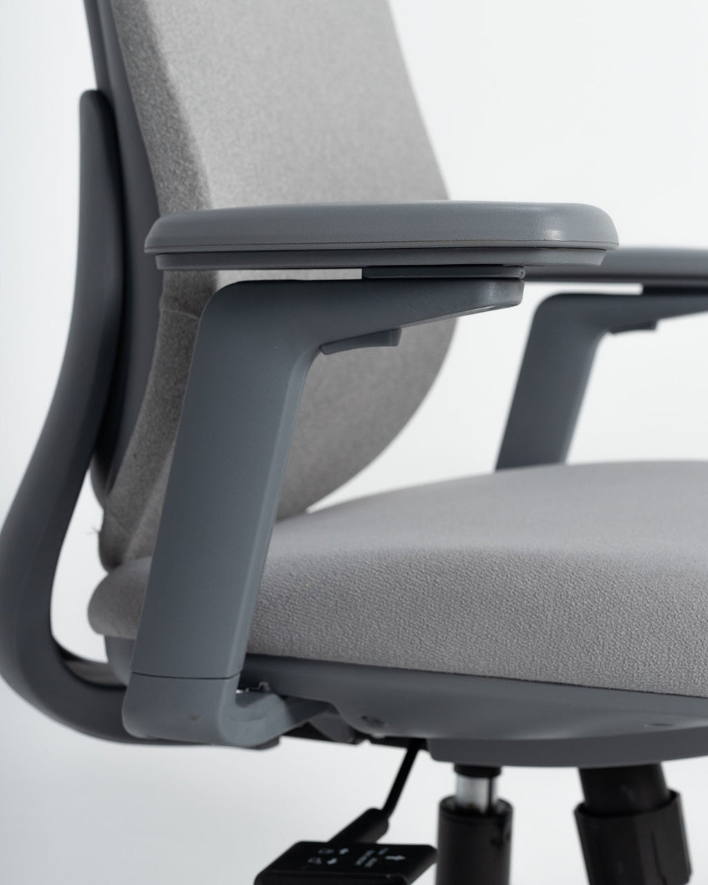 Chaise ergonomique Grey Aura