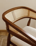 FAUTEUIL EN ROTIN ALPHA