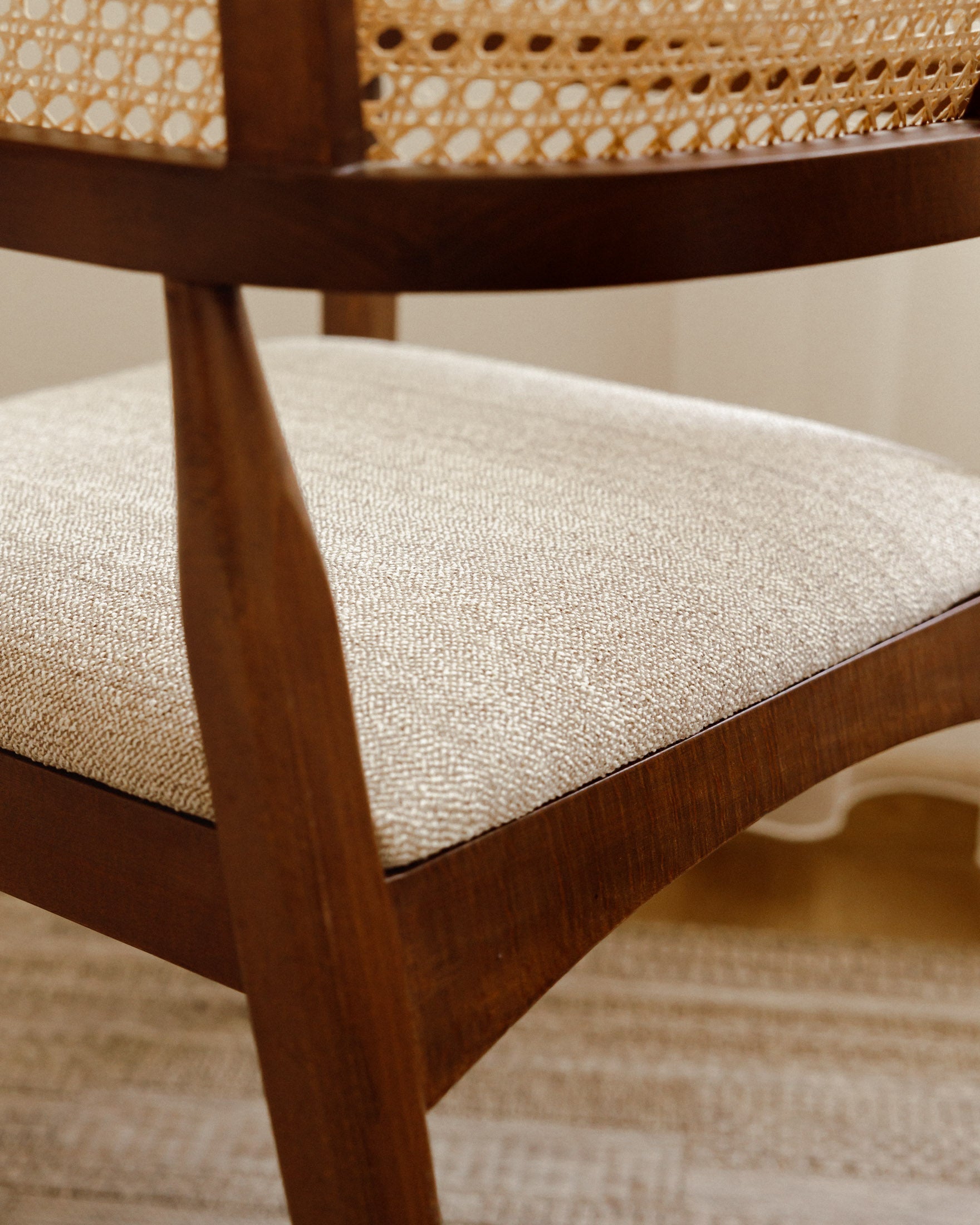 FAUTEUIL EN ROTIN ALPHA