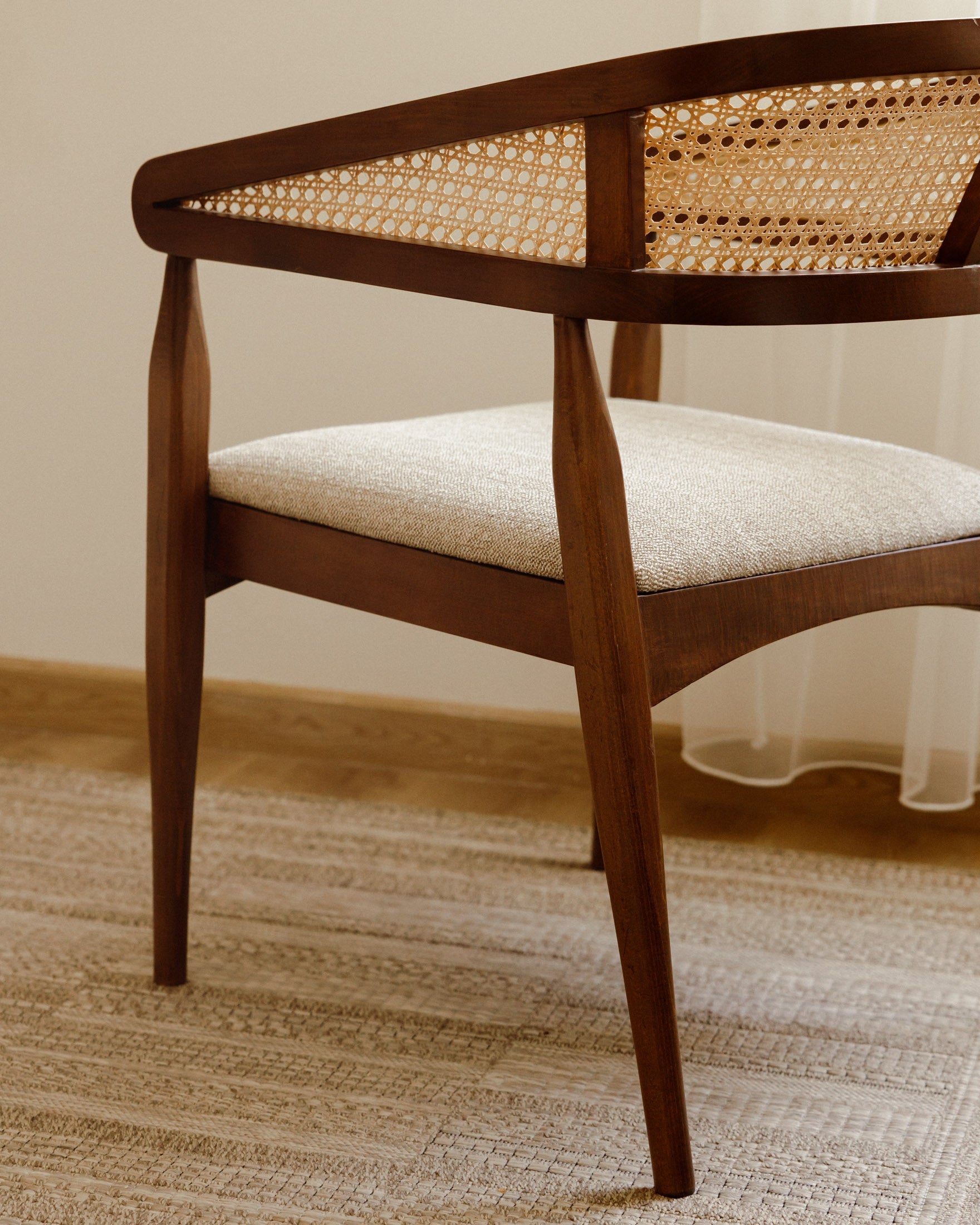 FAUTEUIL EN ROTIN ALPHA