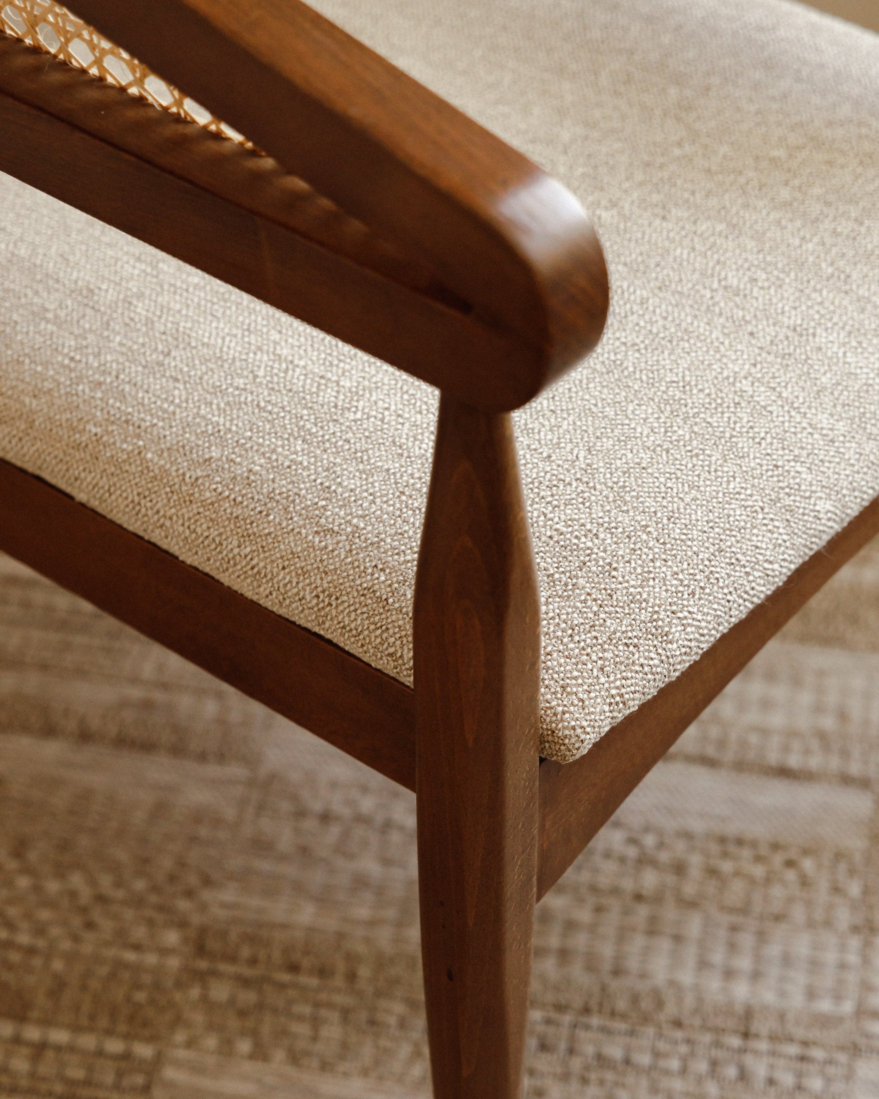 FAUTEUIL EN ROTIN ALPHA