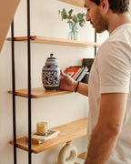 Étagère à 5 niveaux Willow