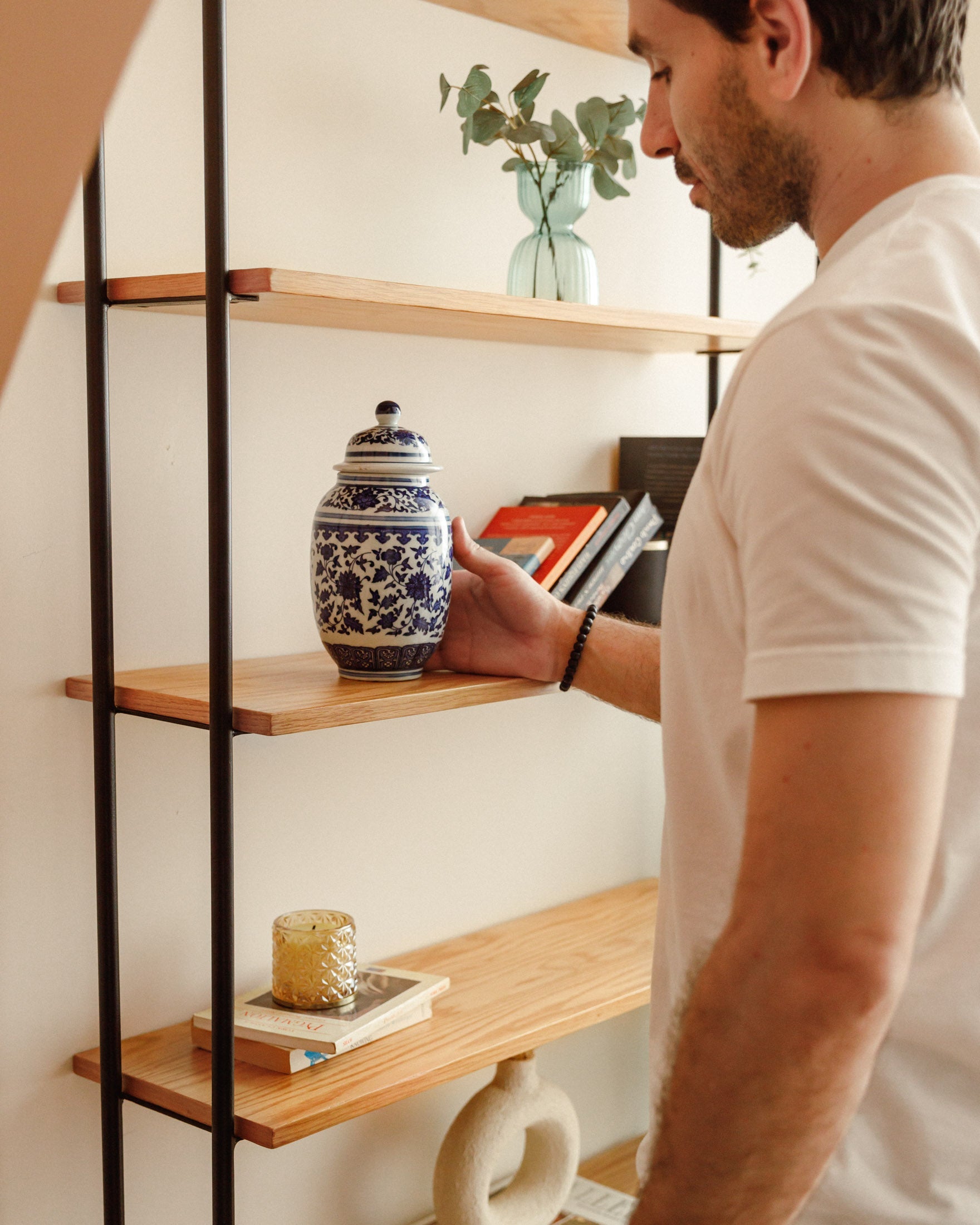 Étagère à 5 niveaux Willow