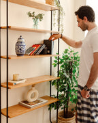 Étagère à 5 niveaux Willow