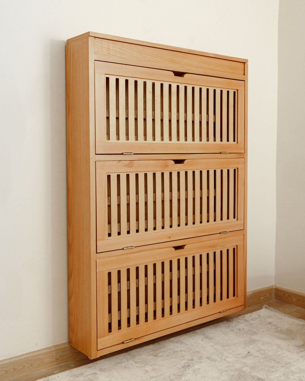 Rangement secret pour chaussures Elance