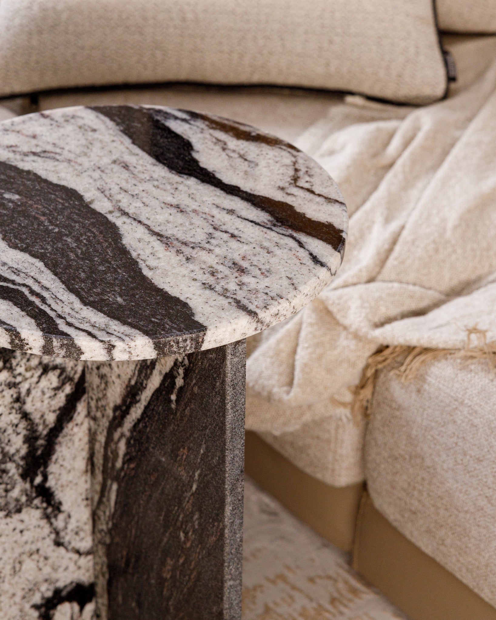 Table d'appoint Granita