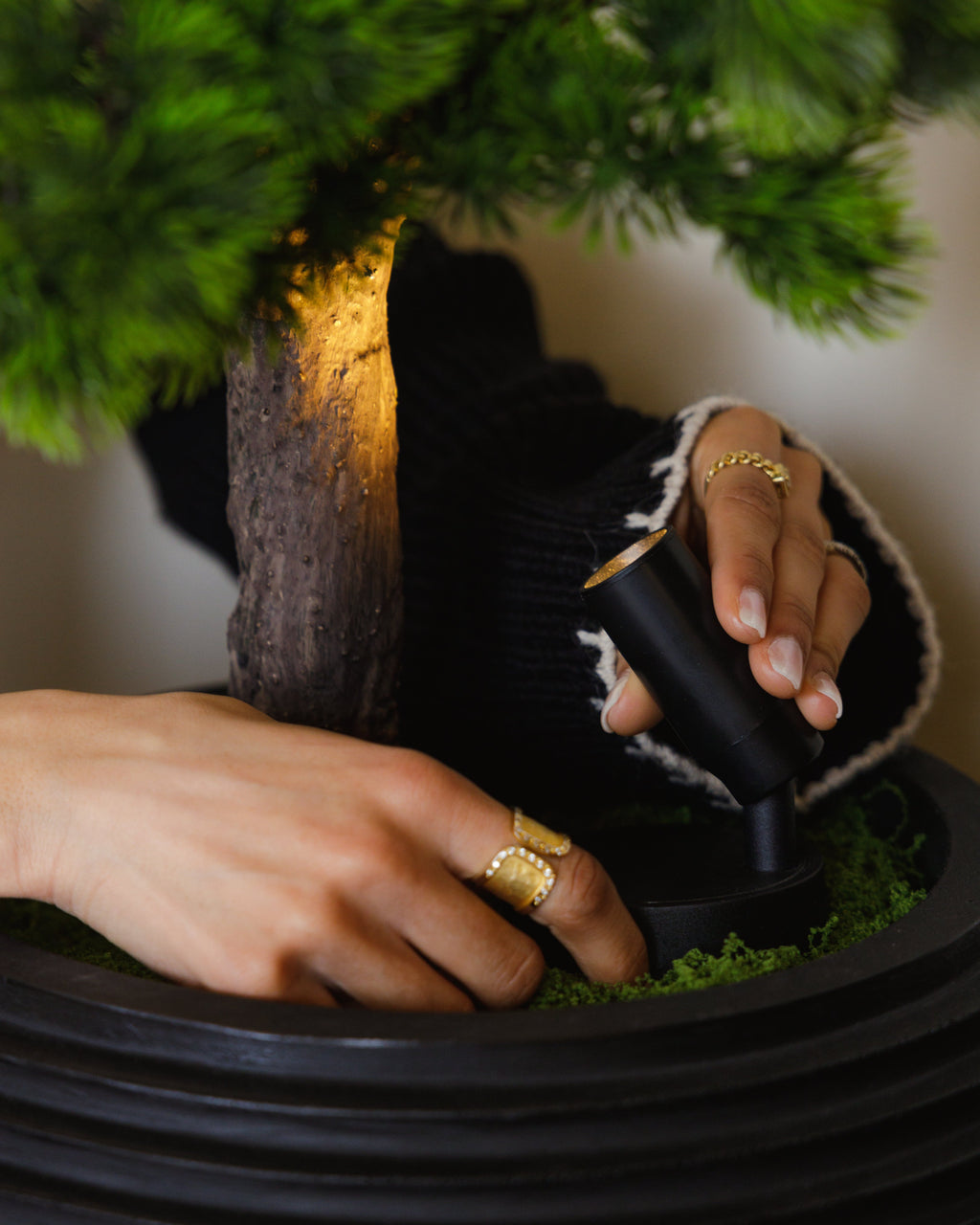 BONSAÏ ARBRE ARTIFICIEL 