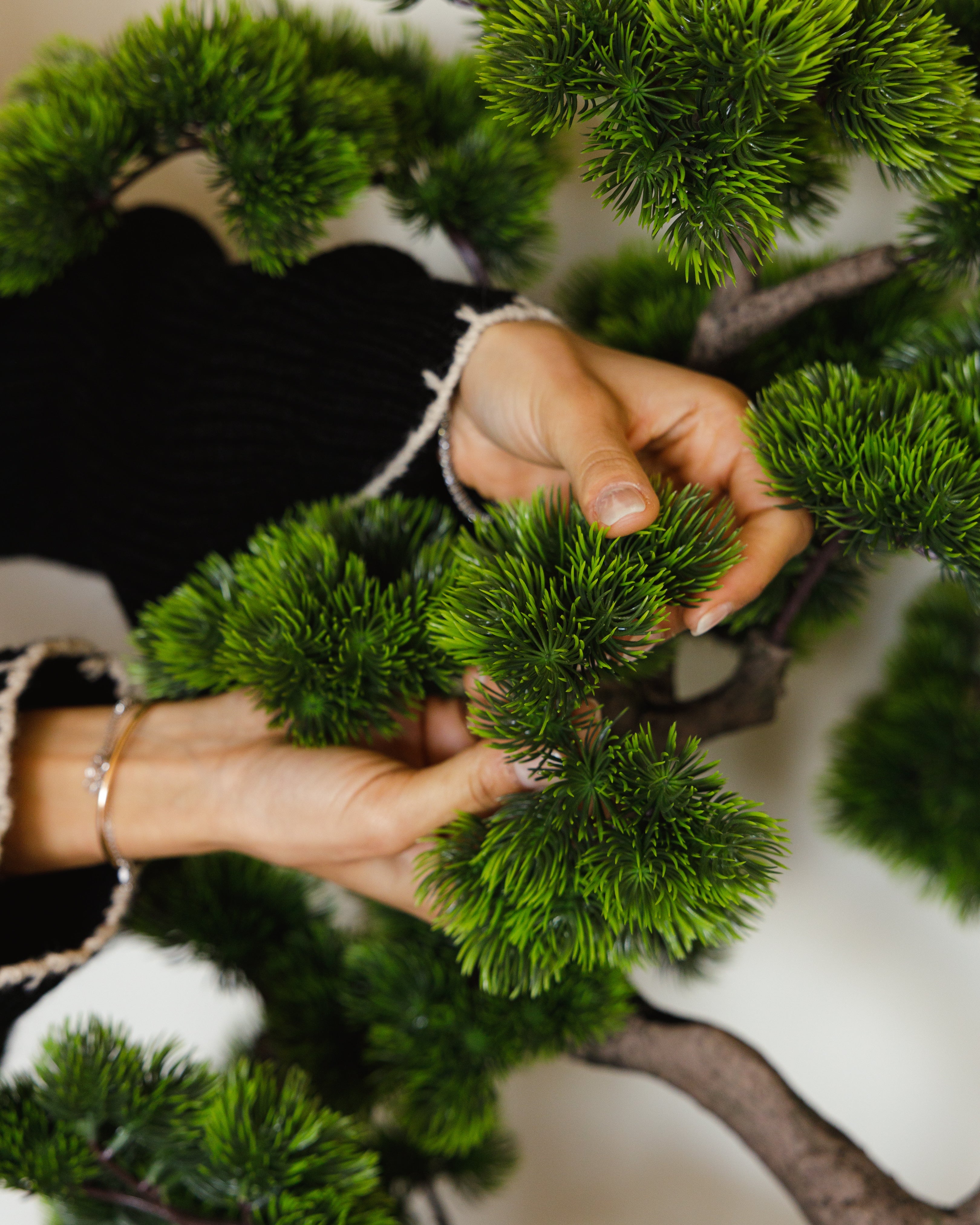 BONSAÏ ARBRE ARTIFICIEL 