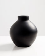 Vase rond