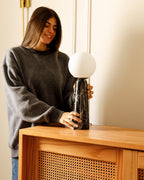 LAMPE DE TABLE VESPRE