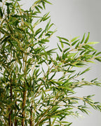 Plante artificielle en bambou