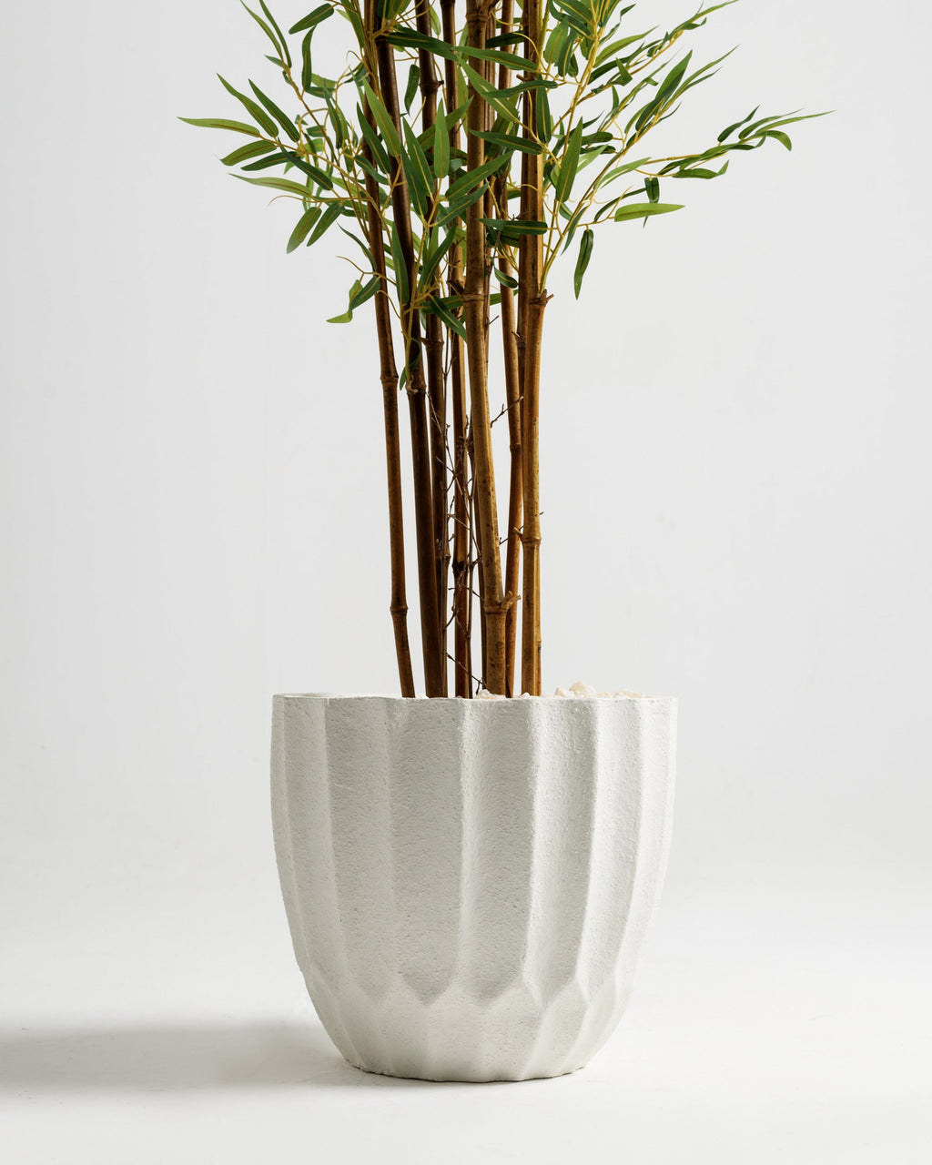 Plante artificielle en bambou