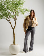 Arbre panaché de grande taille