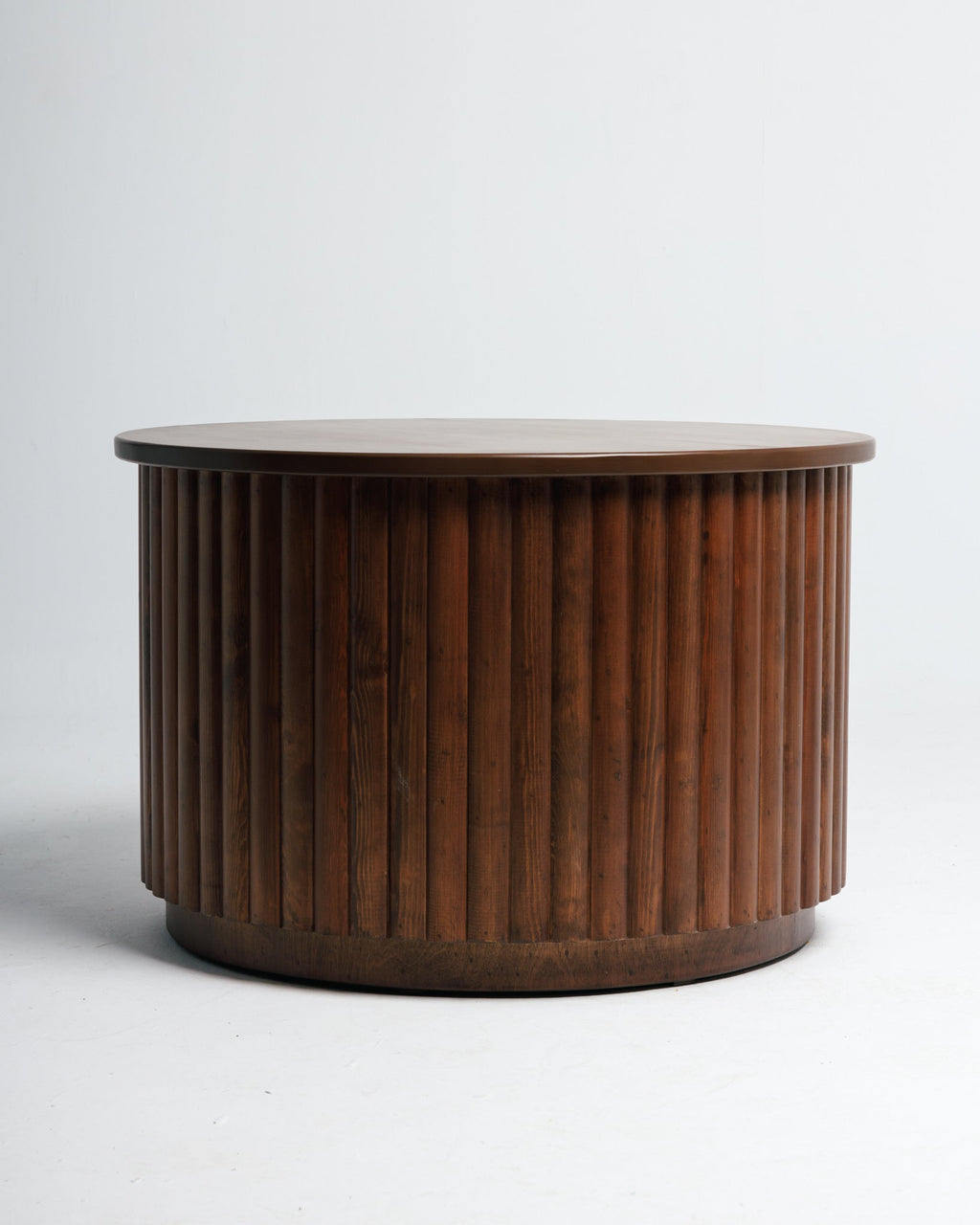 TABLE BASSE GRAND BROWN PALAIS