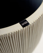 Pot en fibre d'argile 2